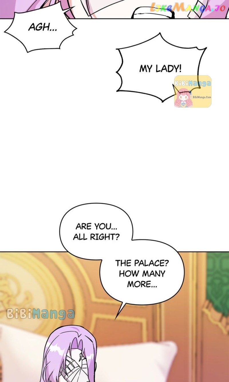 Obey Me Chapter 56 - page 69