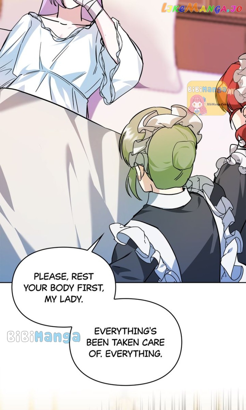 Obey Me Chapter 56 - page 70