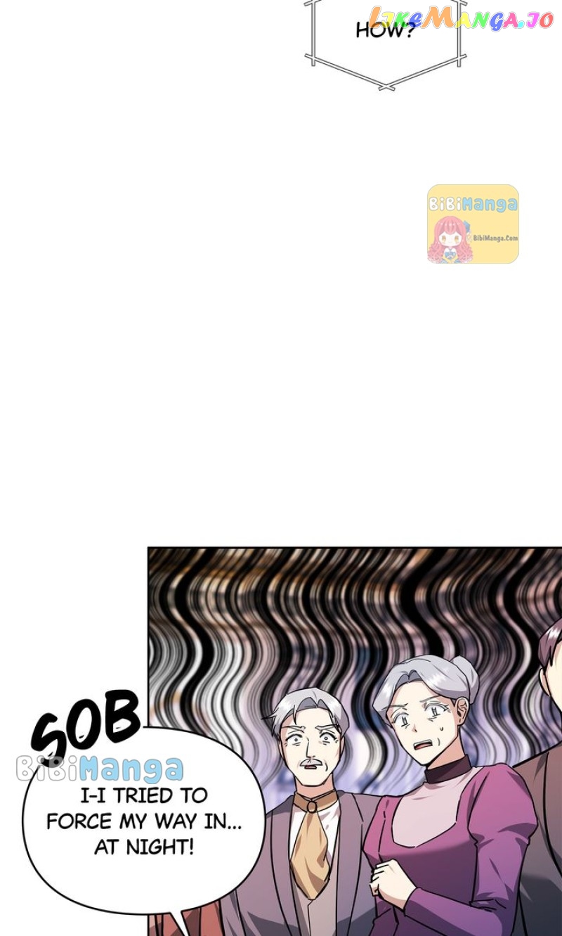 Obey Me Chapter 56 - page 9