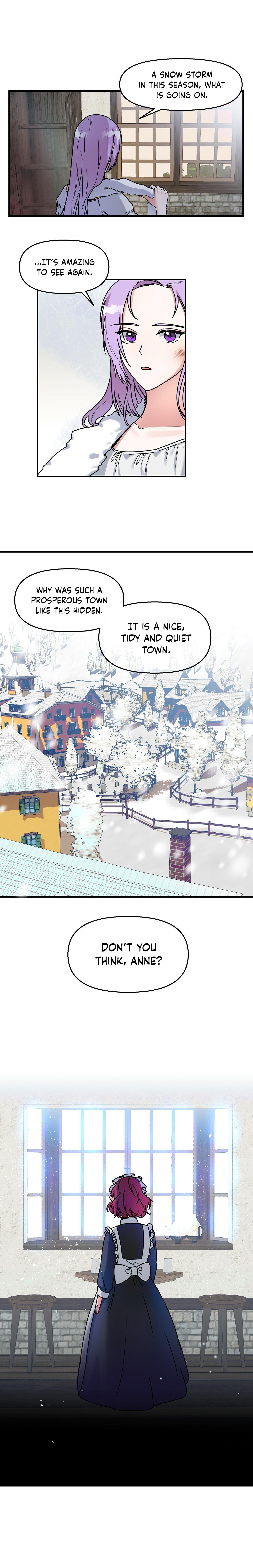 Obey Me Chapter 2 - page 13