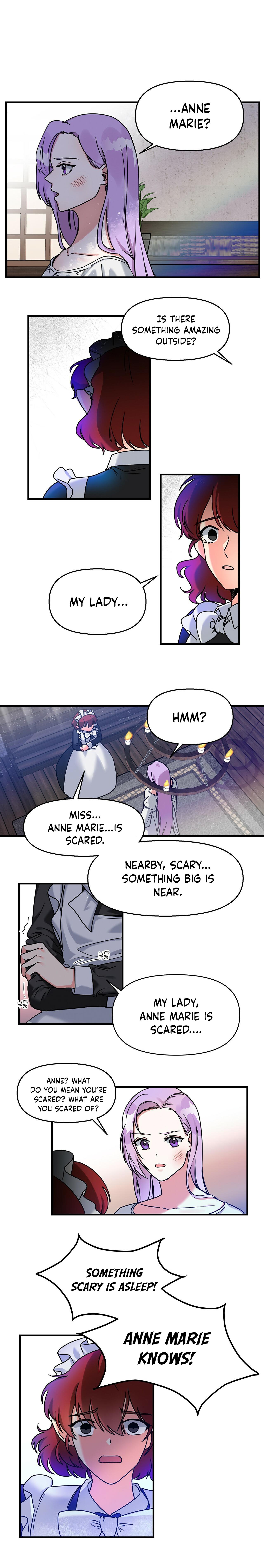 Obey Me Chapter 2 - page 14