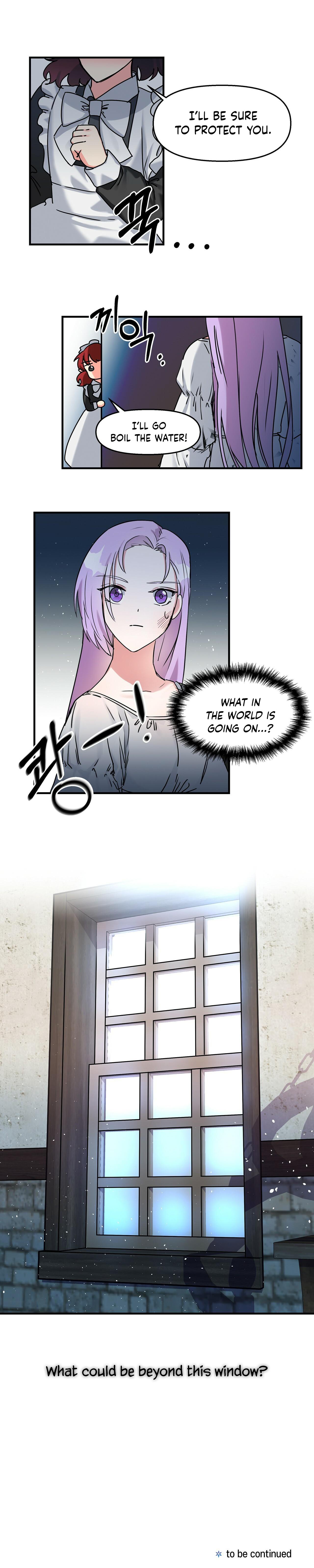 Obey Me Chapter 2 - page 16