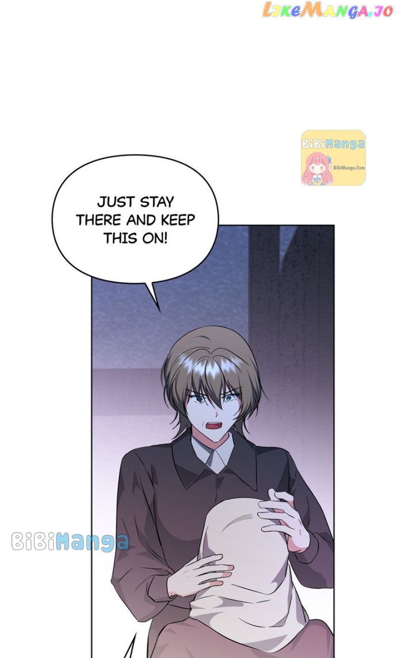Obey Me Chapter 74 - page 55