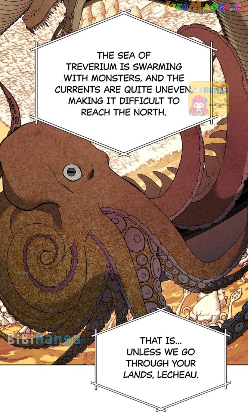 Obey Me Chapter 74 - page 7