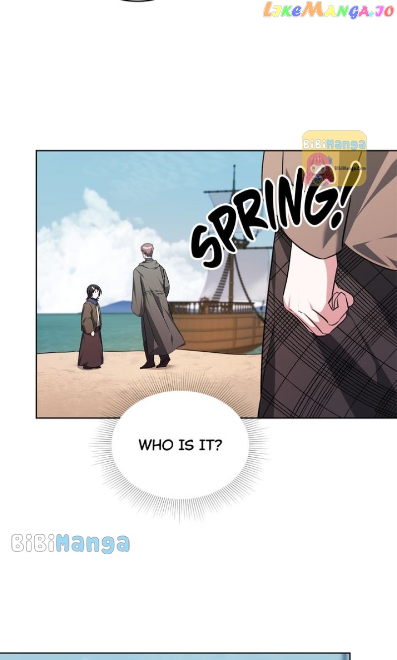Obey Me Chapter 74 - page 77