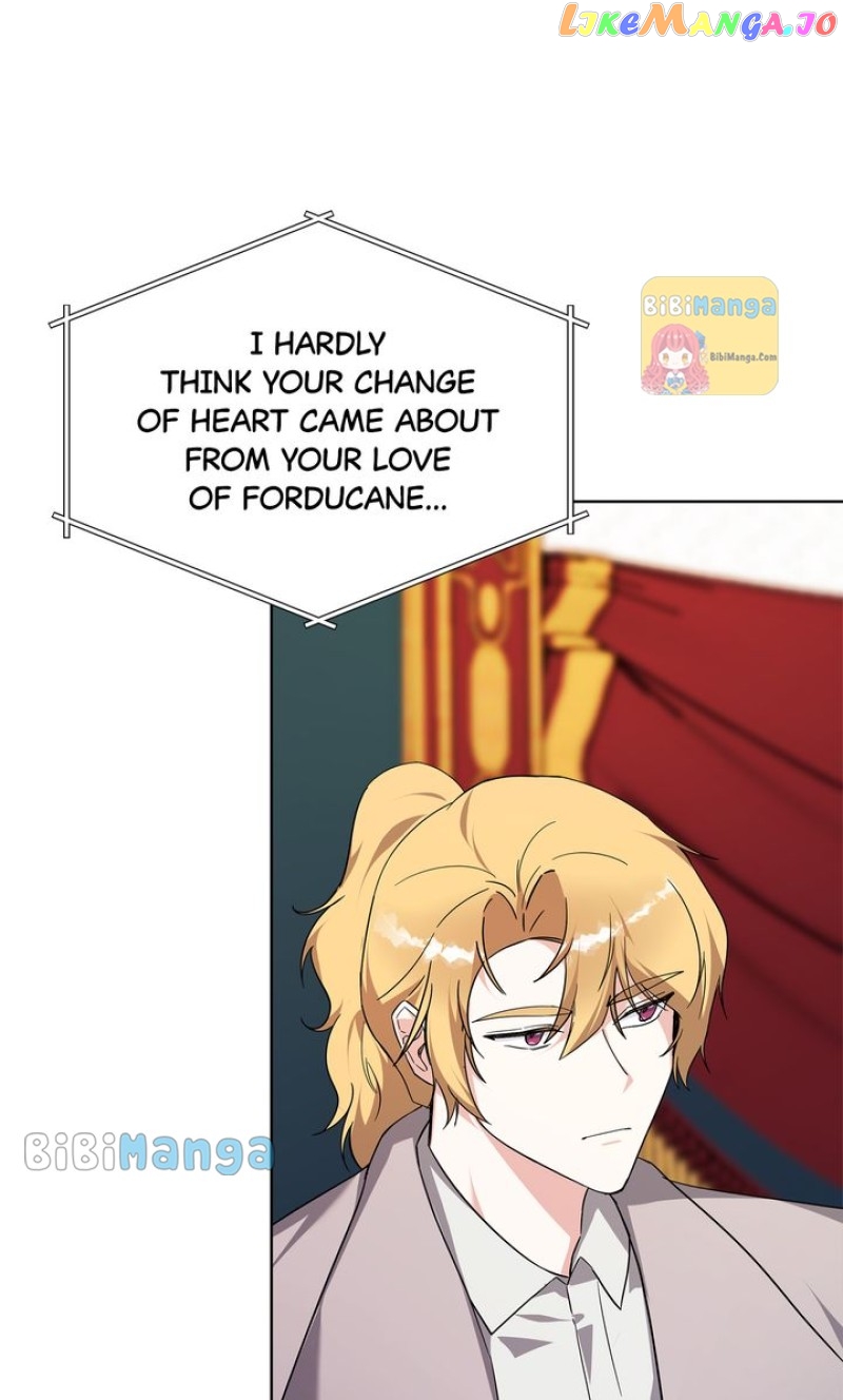 Obey Me Chapter 74 - page 8