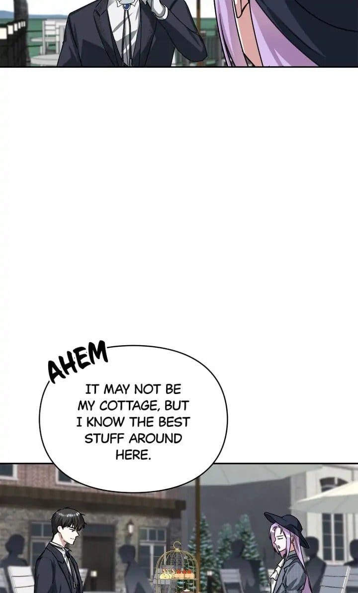 Obey Me Chapter 17 - page 11
