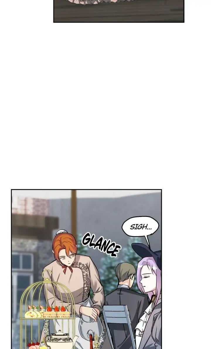 Obey Me Chapter 17 - page 15