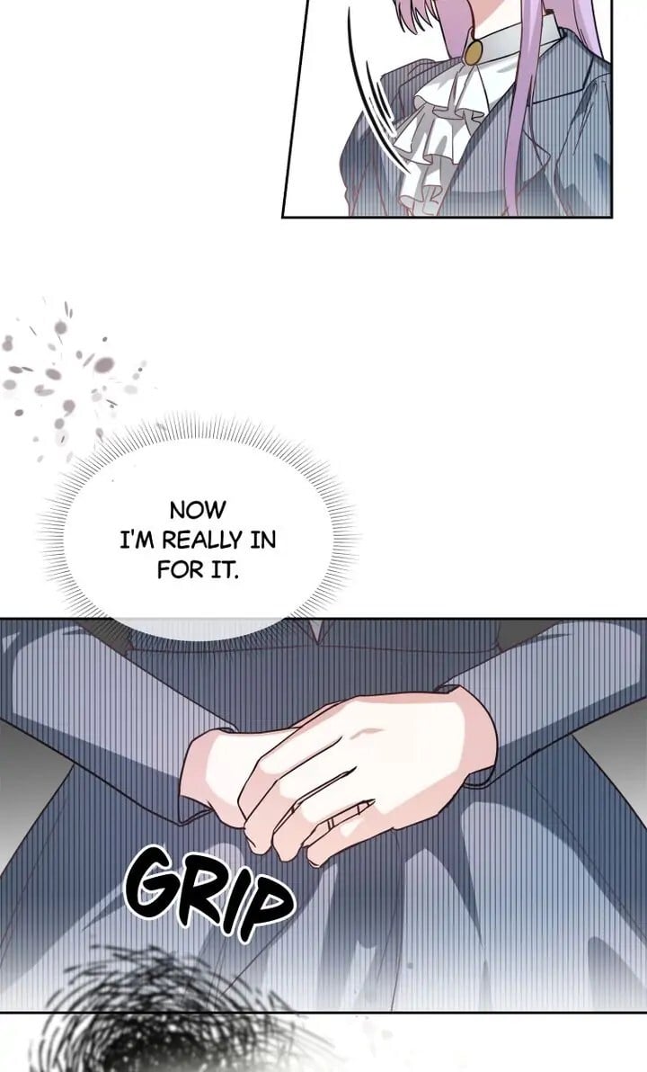 Obey Me Chapter 17 - page 36