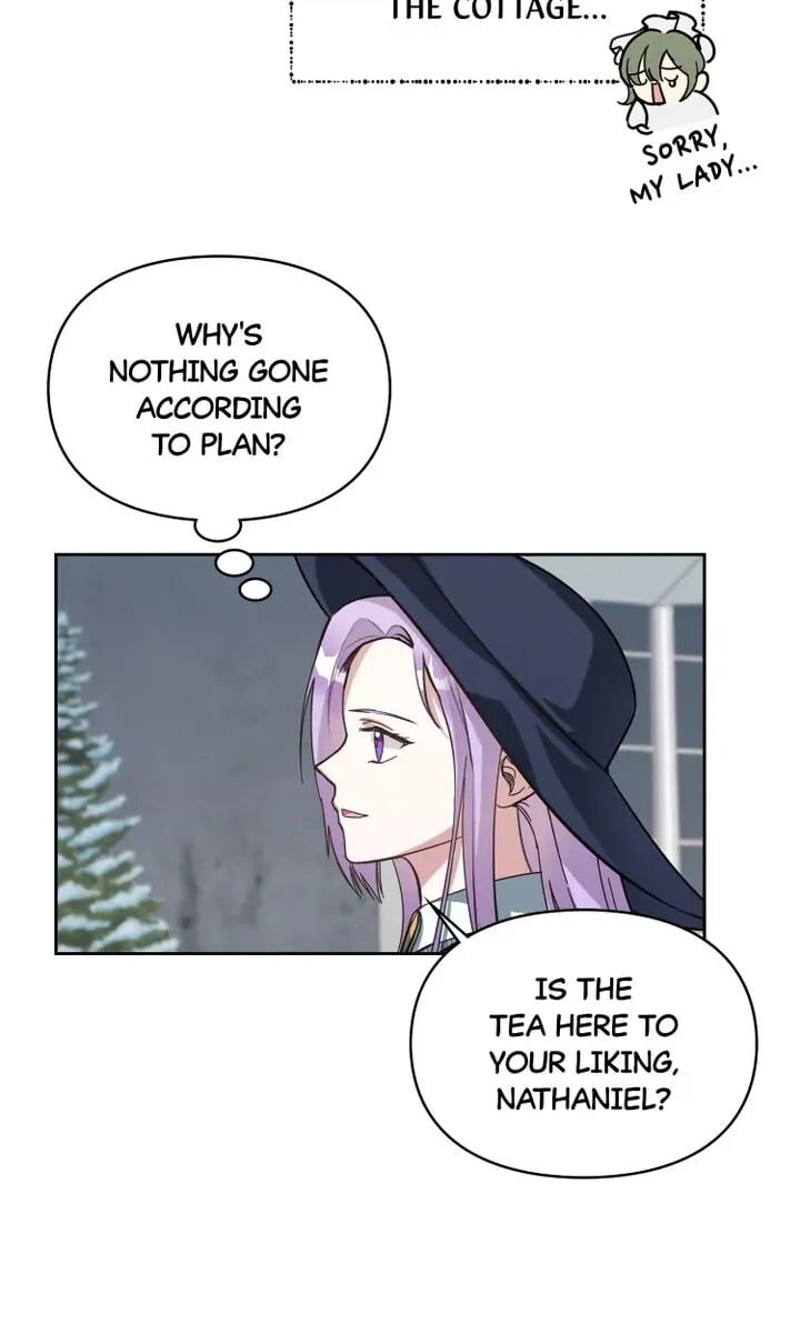 Obey Me Chapter 17 - page 4