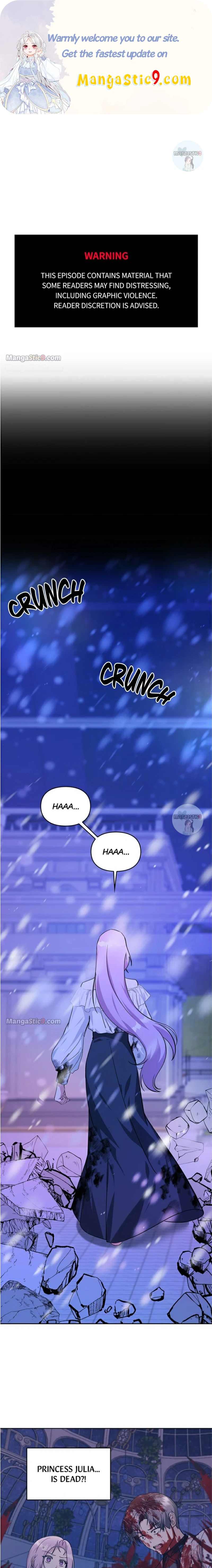 Obey Me Chapter 54 - page 1