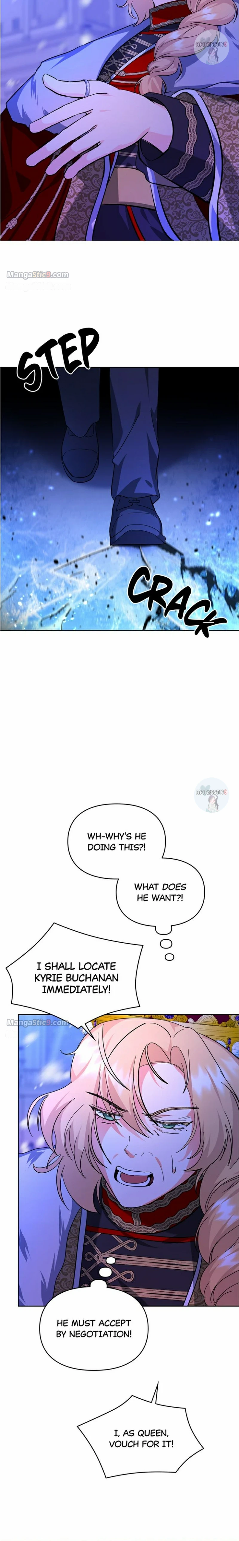 Obey Me Chapter 54 - page 20
