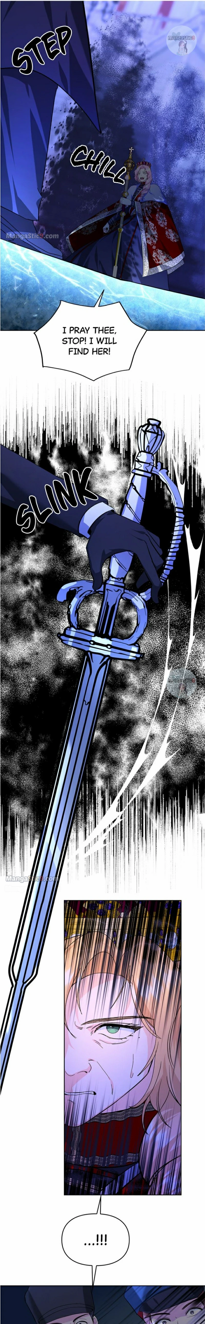 Obey Me Chapter 54 - page 21
