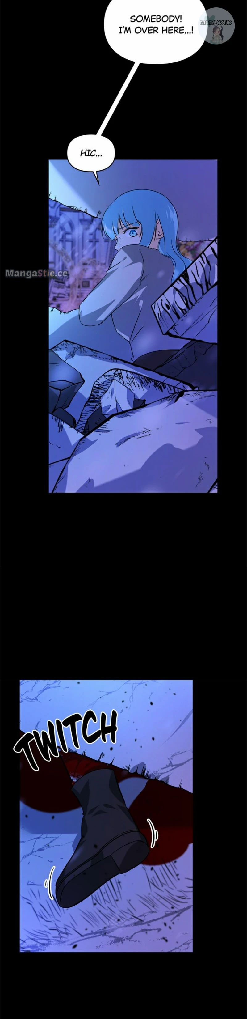 Obey Me Chapter 53 - page 35