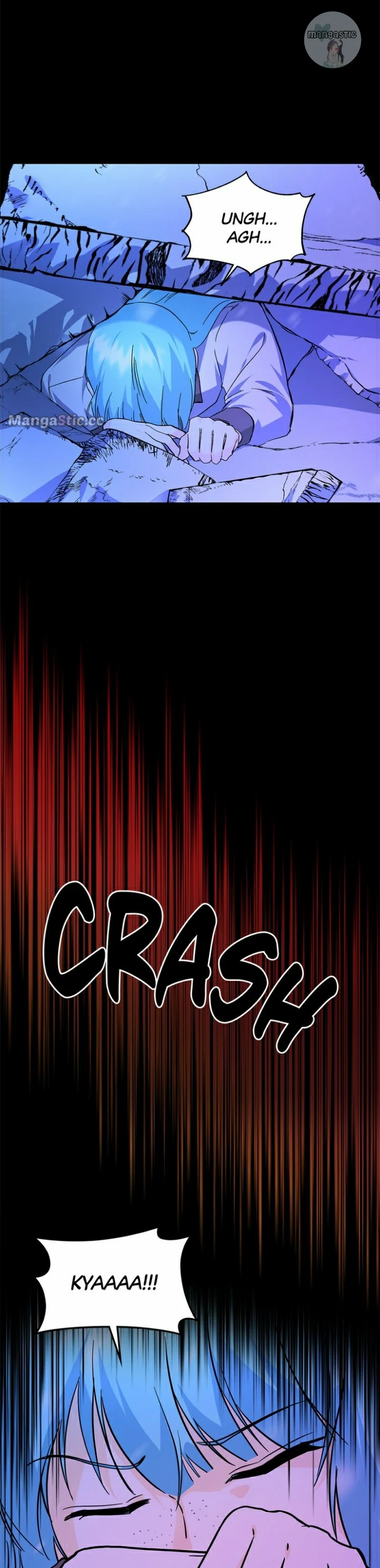 Obey Me Chapter 53 - page 36