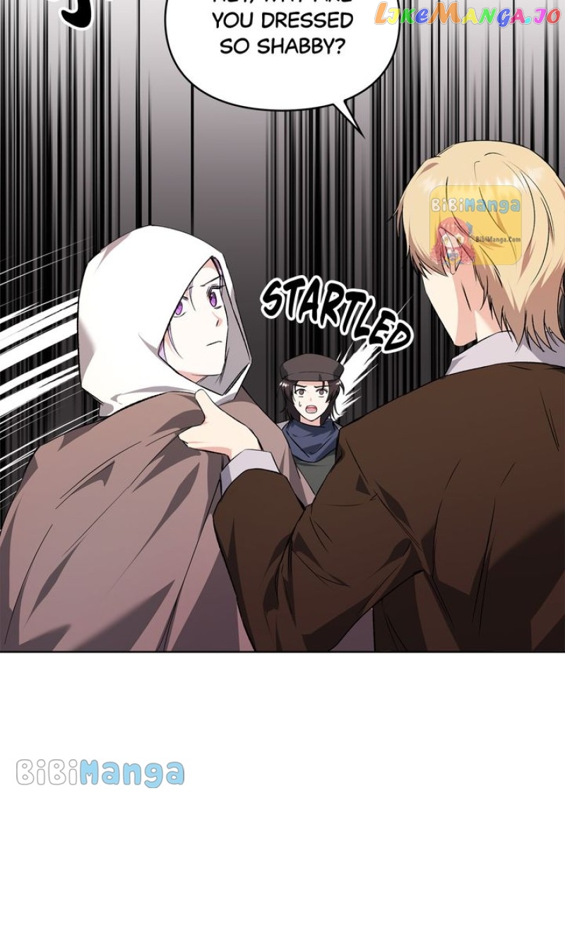 Obey Me Chapter 73 - page 3