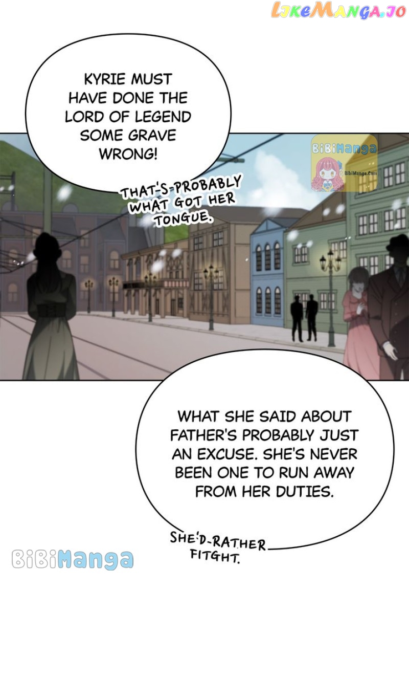 Obey Me Chapter 73 - page 33