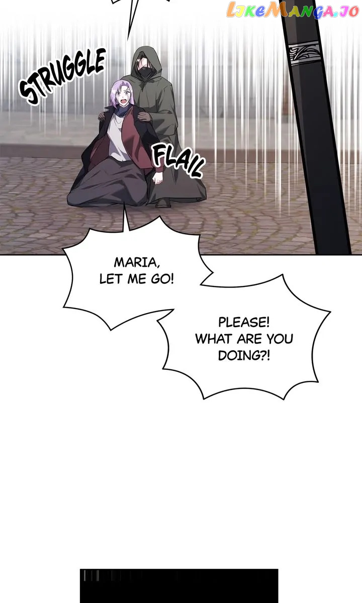 Obey Me Chapter 72 - page 26
