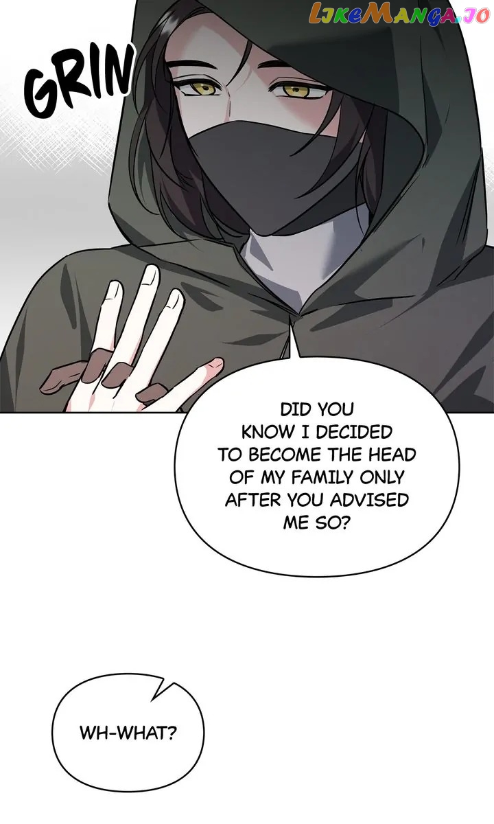 Obey Me Chapter 72 - page 31
