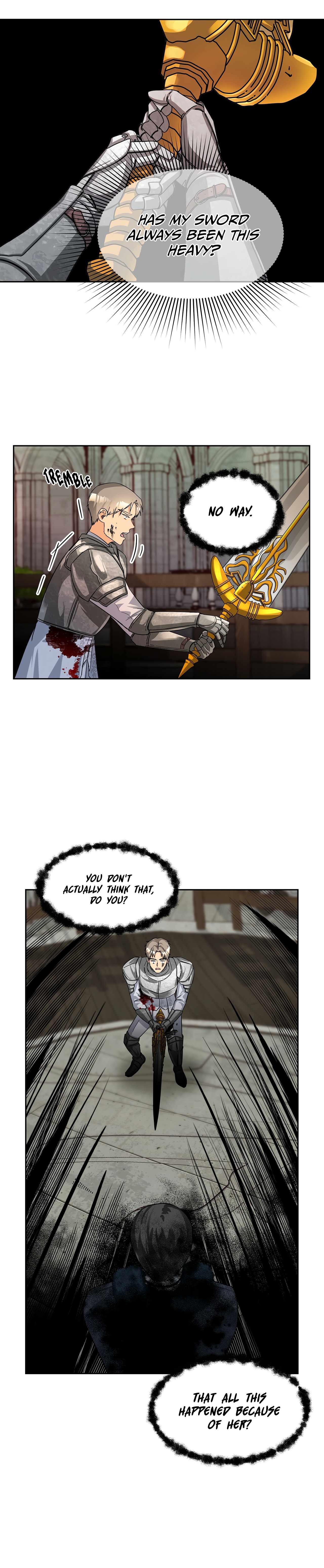 Obey Me Chapter 13 - page 13