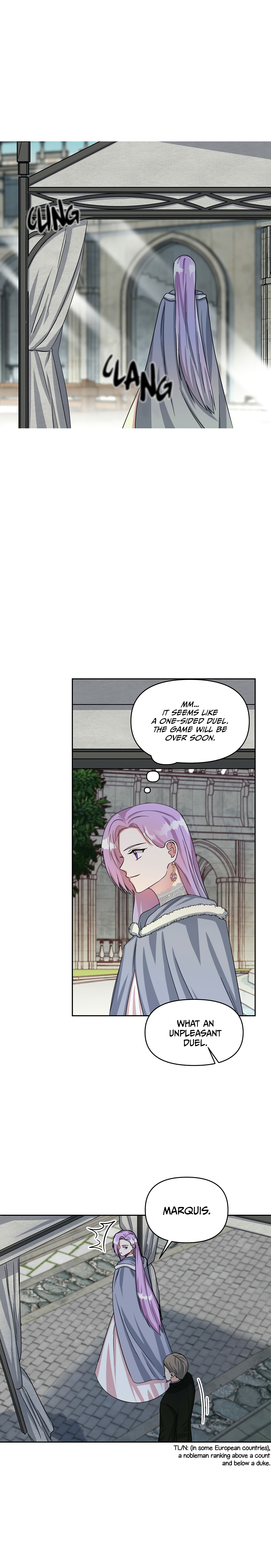 Obey Me Chapter 13 - page 9