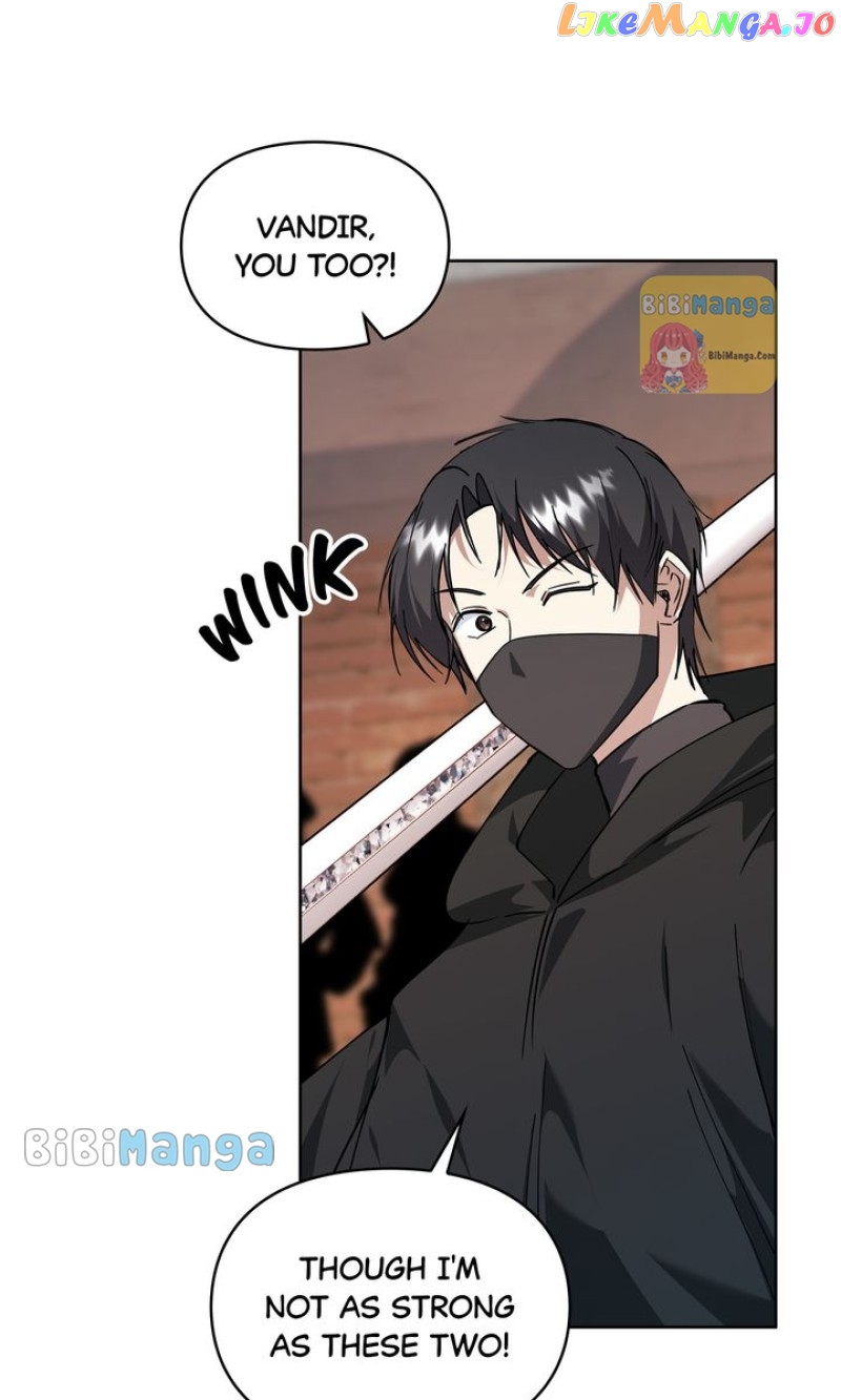 Obey Me Chapter 71 - page 64