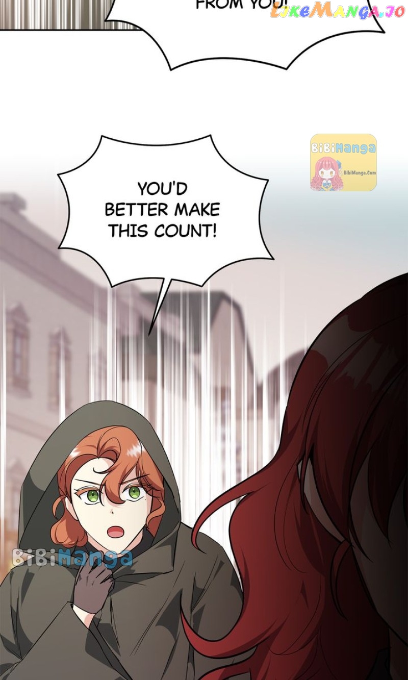 Obey Me Chapter 71 - page 76