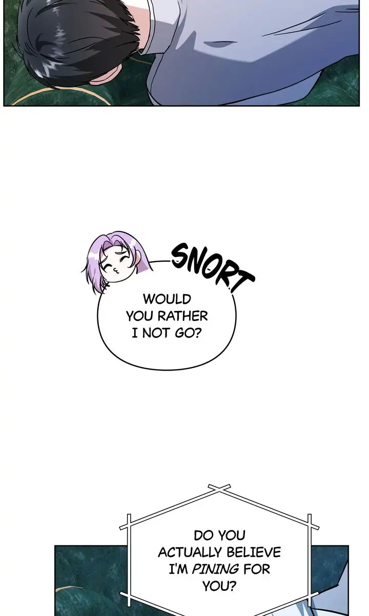 Obey Me chapter 52 - page 10