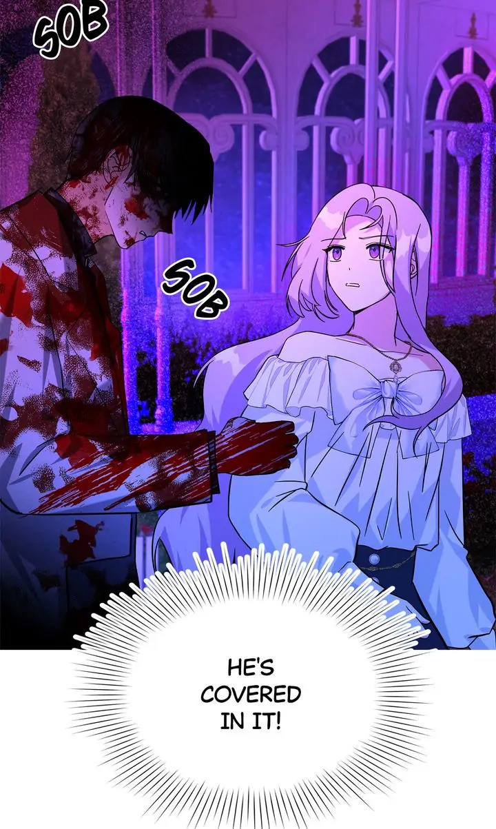 Obey Me chapter 52 - page 109