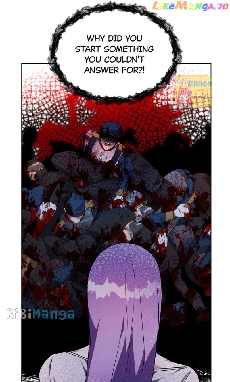 Obey Me Chapter 68 - page 42