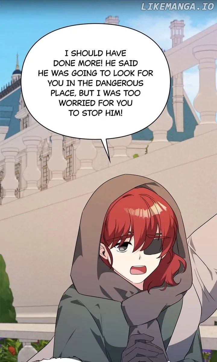 Obey Me Chapter 87 - page 23