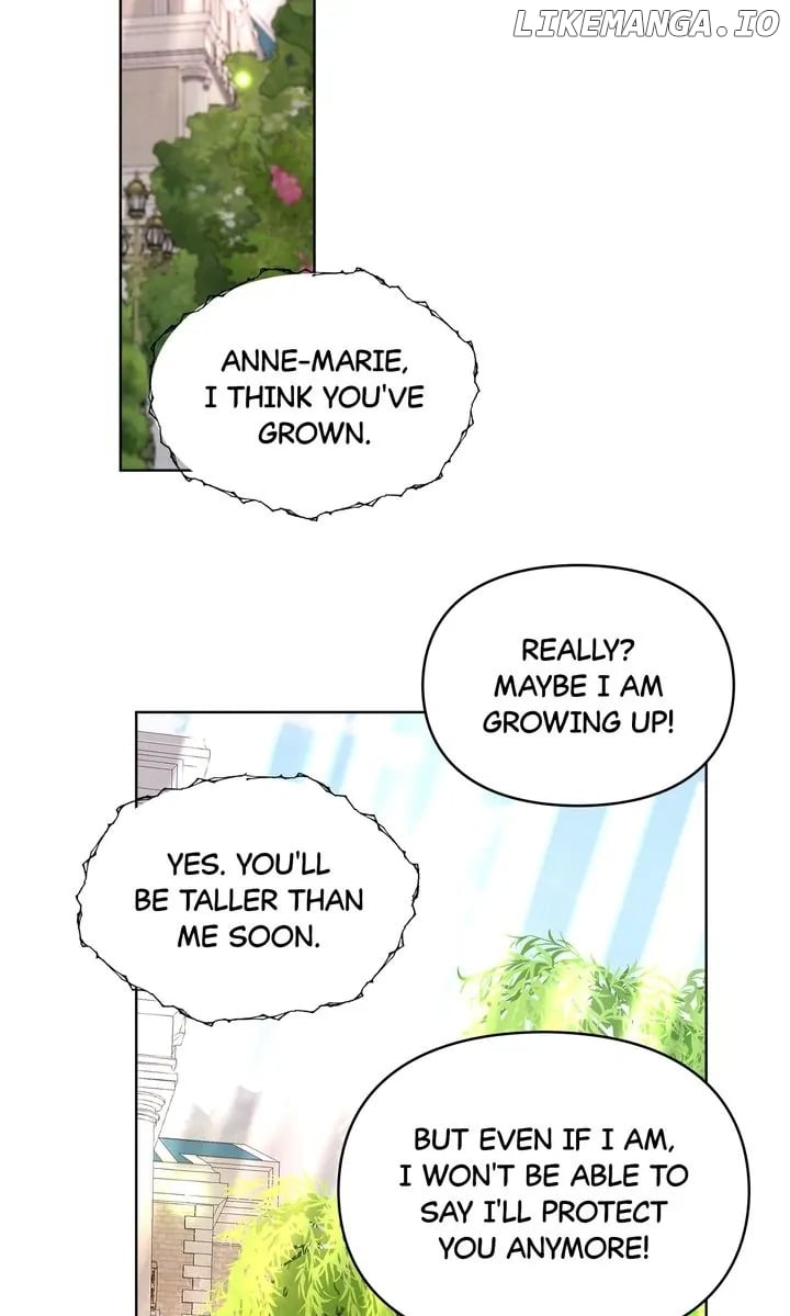 Obey Me Chapter 87 - page 35