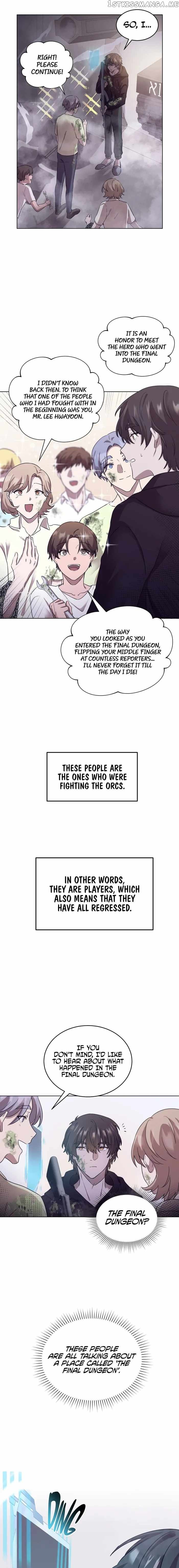 Everyone Regressed Except Me Chapter 4 - page 15