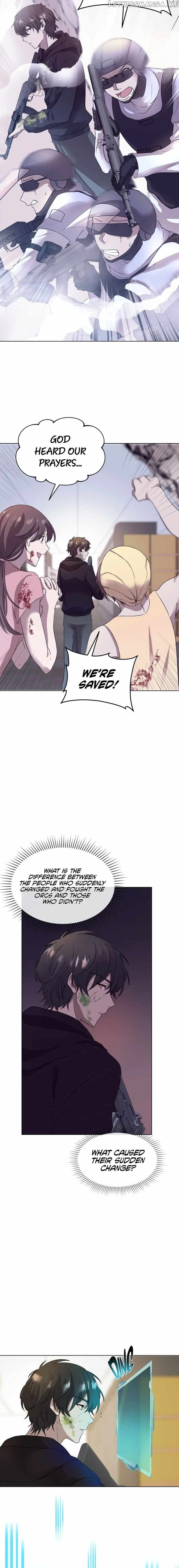 Everyone Regressed Except Me Chapter 4 - page 4