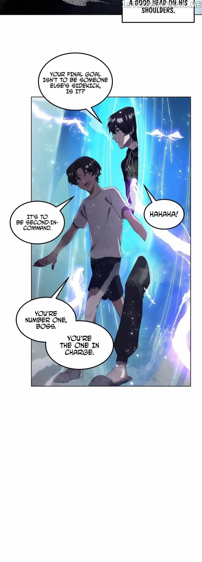 Everyone Regressed Except Me Chapter 7 - page 21