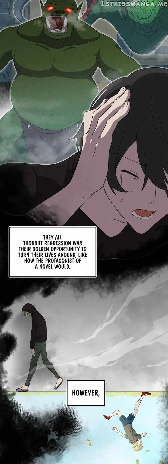 Everyone Regressed Except Me Chapter 7 - page 29