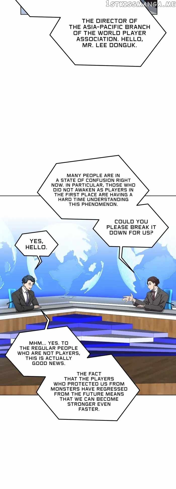 Everyone Regressed Except Me Chapter 7 - page 33