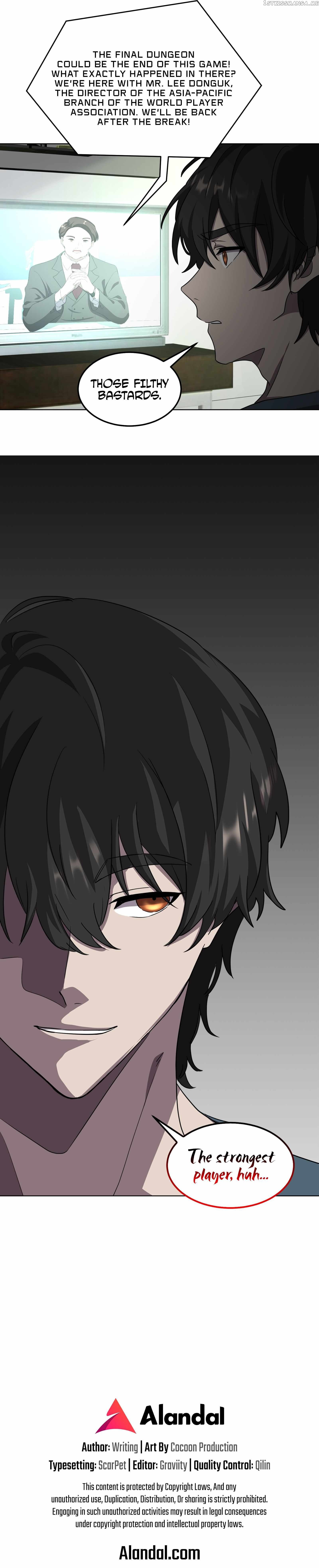 Everyone Regressed Except Me Chapter 7 - page 37
