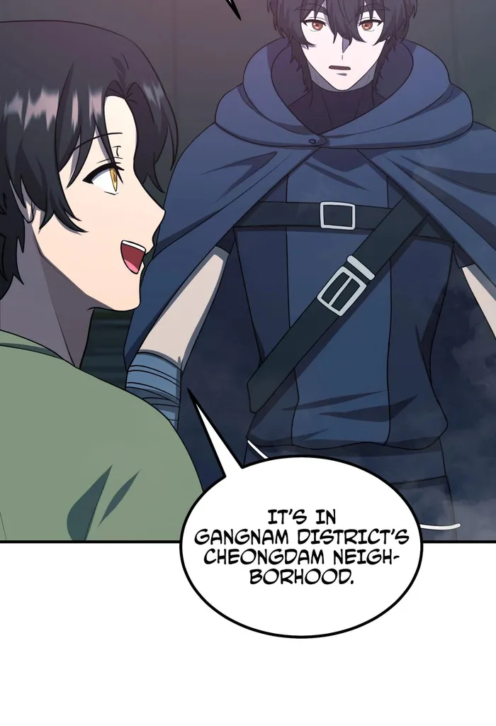Everyone Regressed Except Me Chapter 19 - page 119