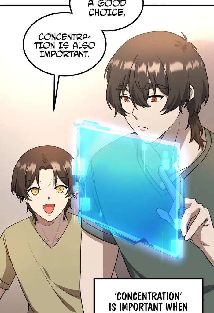 Everyone Regressed Except Me Chapter 19 - page 14