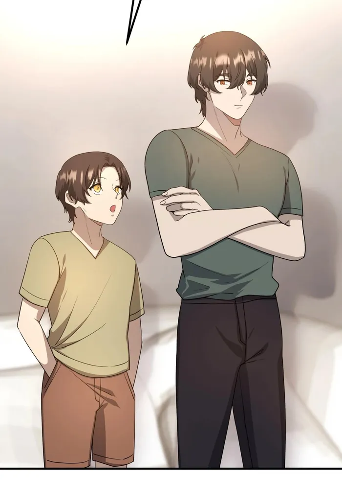 Everyone Regressed Except Me Chapter 19 - page 22