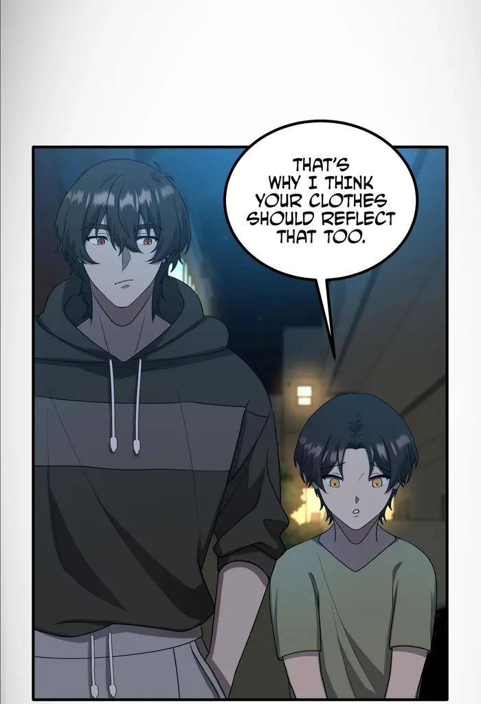 Everyone Regressed Except Me Chapter 19 - page 43