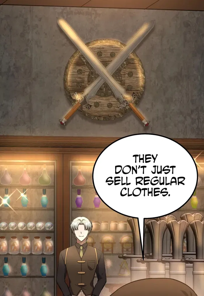 Everyone Regressed Except Me Chapter 19 - page 48