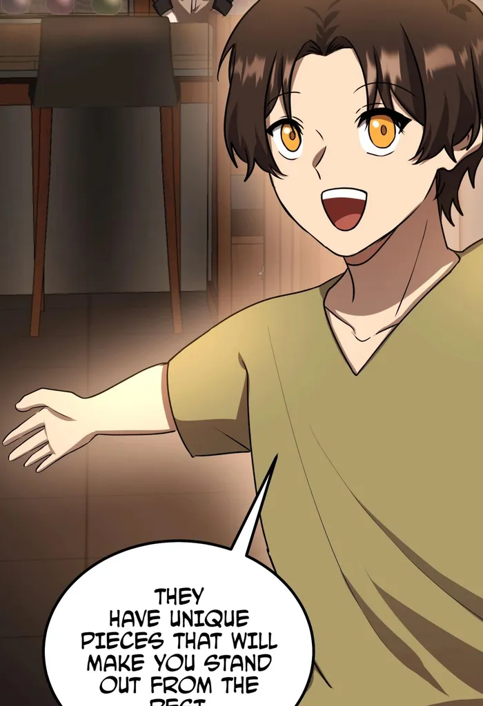 Everyone Regressed Except Me Chapter 19 - page 49
