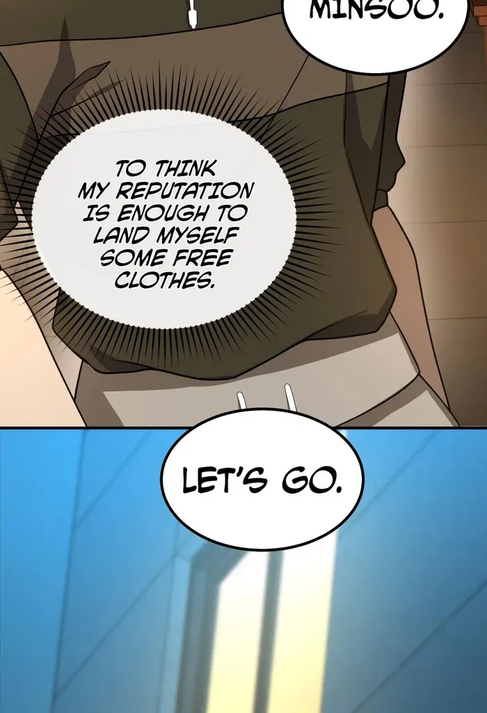 Everyone Regressed Except Me Chapter 19 - page 73