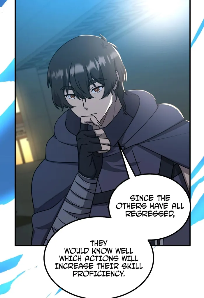 Everyone Regressed Except Me Chapter 19 - page 86