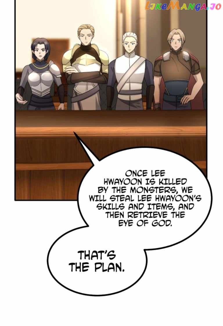 Everyone Regressed Except Me Chapter 21 - page 18