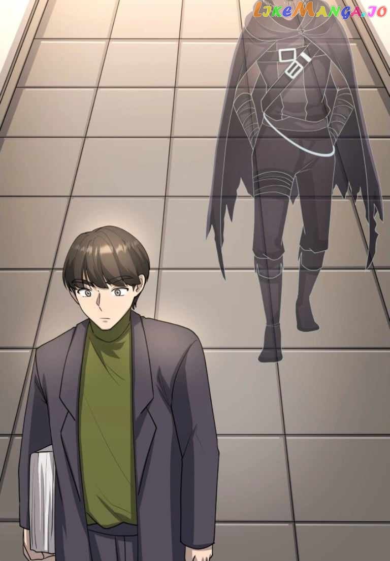 Everyone Regressed Except Me Chapter 21 - page 59