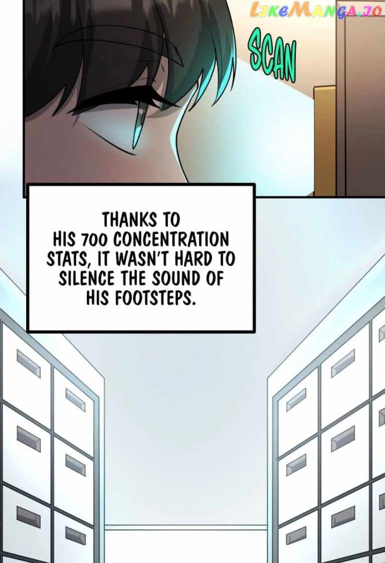 Everyone Regressed Except Me Chapter 21 - page 61