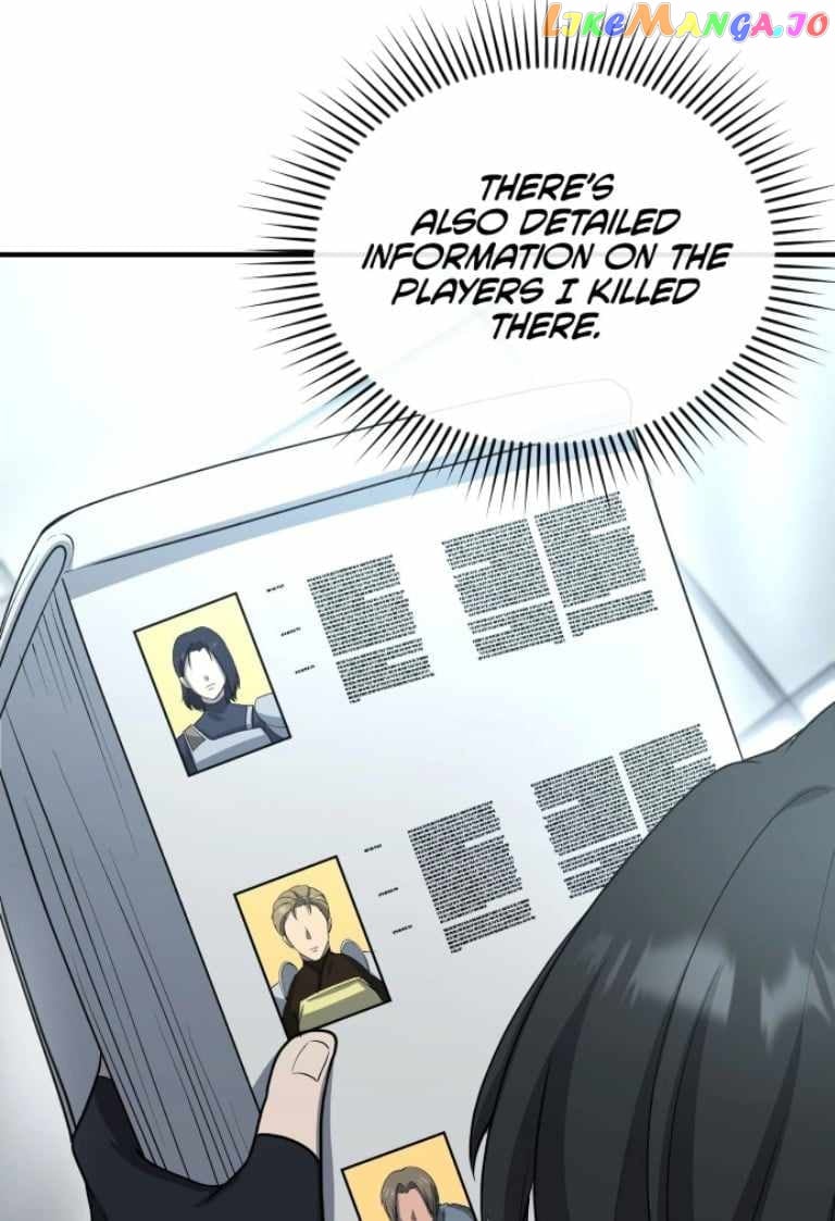 Everyone Regressed Except Me Chapter 21 - page 74